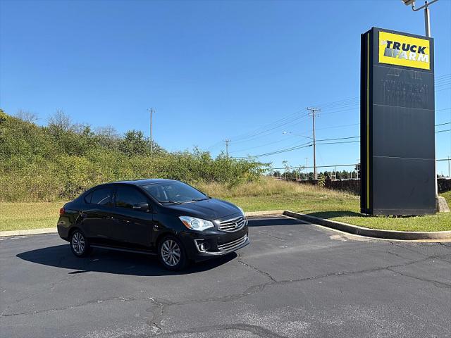 2019 Mitsubishi Mirage G4 SE for sale in Greenville, SC