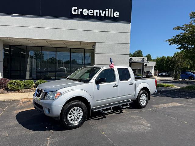 2018 Nissan Frontier SV for sale in Greenville, SC
