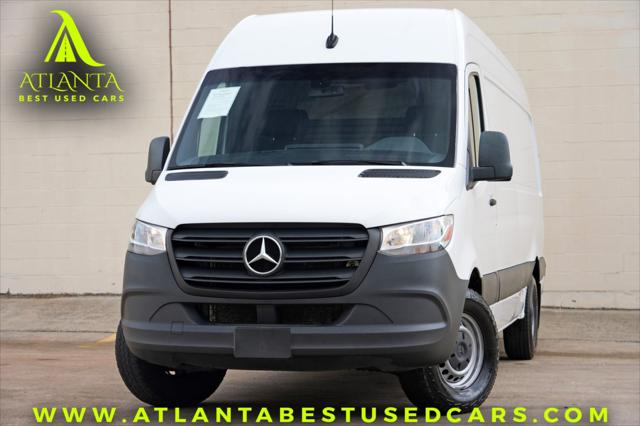 2023 Mercedes-Benz Sprinter 2500 High Roof 4-Cyl Diesel HO for sale in Norcross, GA