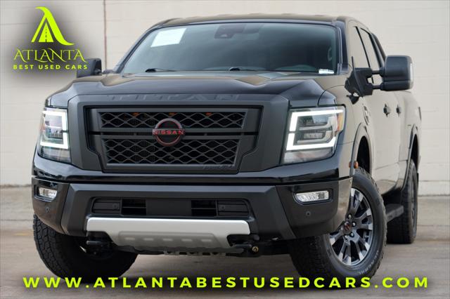 2023 Nissan Titan XD Crew Cab PRO-4X 4x4 for sale in Norcross, GA