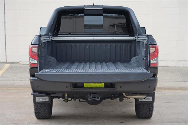 2023 Nissan Titan XD Crew Cab PRO-4X 4x4