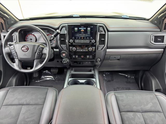 2023 Nissan Titan XD Crew Cab PRO-4X 4x4