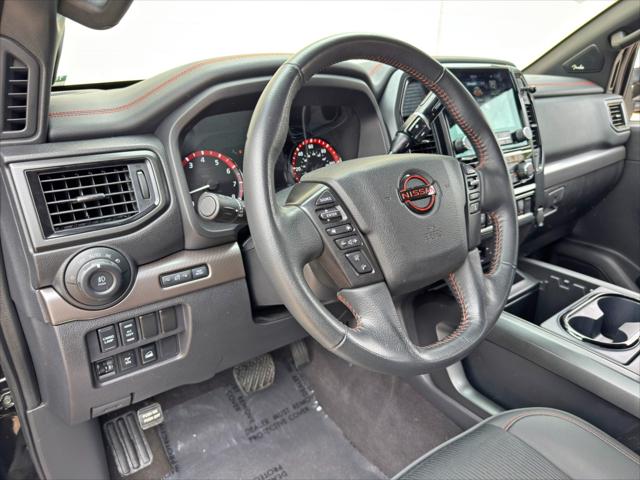 2023 Nissan Titan XD Crew Cab PRO-4X 4x4