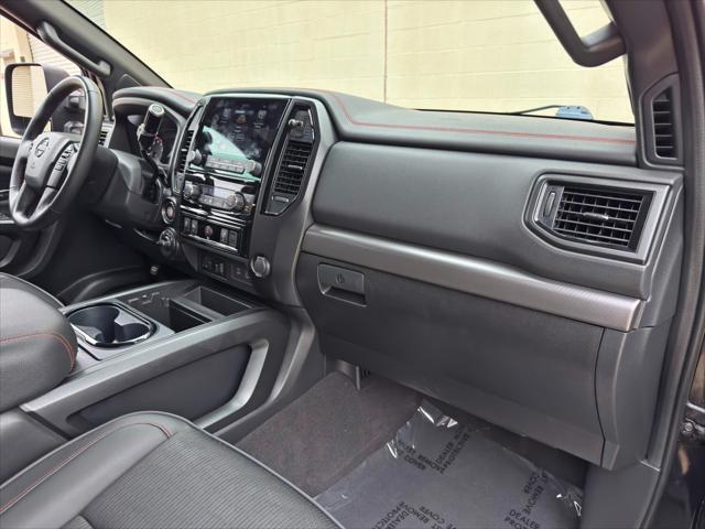 2023 Nissan Titan XD Crew Cab PRO-4X 4x4