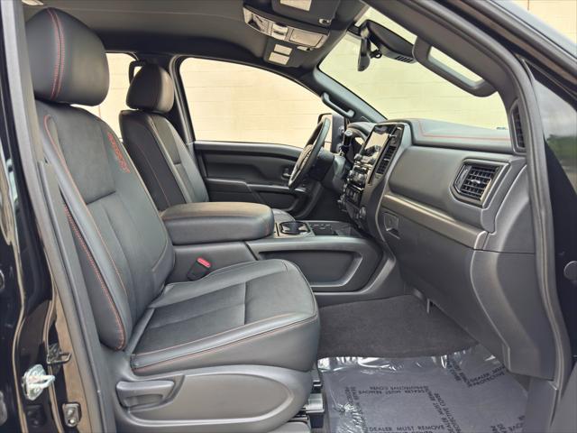 2023 Nissan Titan XD Crew Cab PRO-4X 4x4