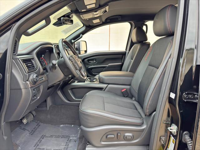 2023 Nissan Titan XD Crew Cab PRO-4X 4x4