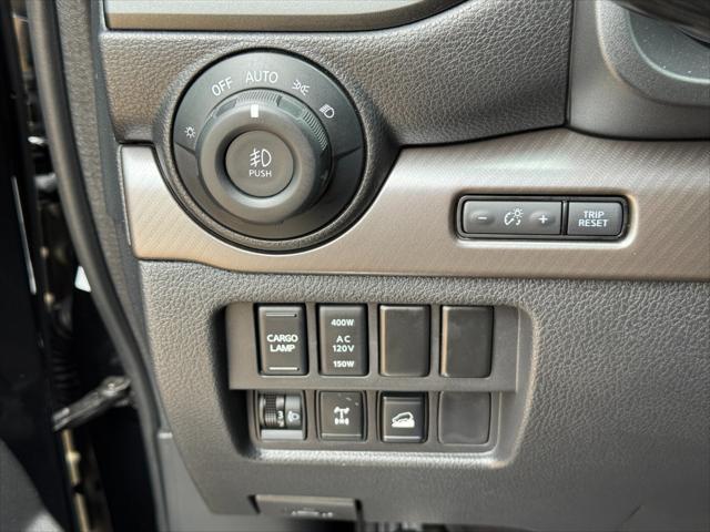 2023 Nissan Titan XD Crew Cab PRO-4X 4x4