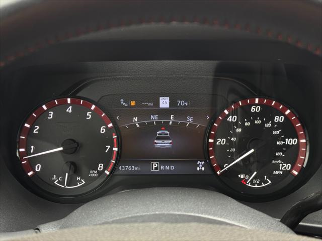 2023 Nissan Titan XD Crew Cab PRO-4X 4x4