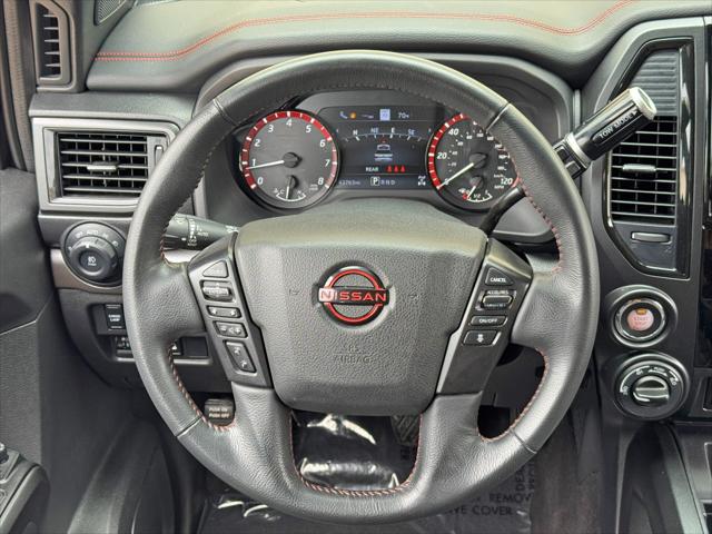 2023 Nissan Titan XD Crew Cab PRO-4X 4x4