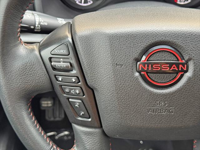 2023 Nissan Titan XD Crew Cab PRO-4X 4x4