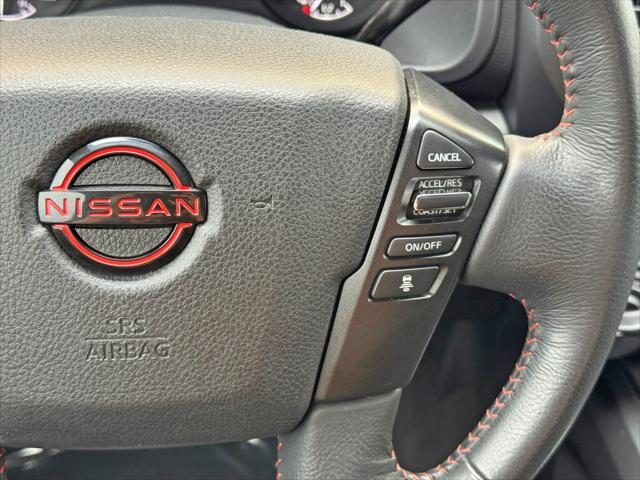 2023 Nissan Titan XD Crew Cab PRO-4X 4x4