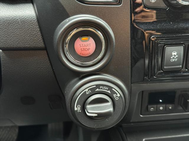 2023 Nissan Titan XD Crew Cab PRO-4X 4x4