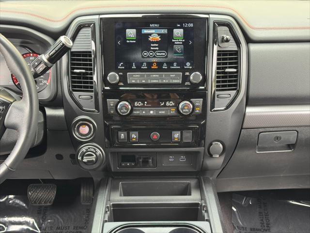 2023 Nissan Titan XD Crew Cab PRO-4X 4x4