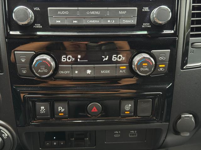 2023 Nissan Titan XD Crew Cab PRO-4X 4x4