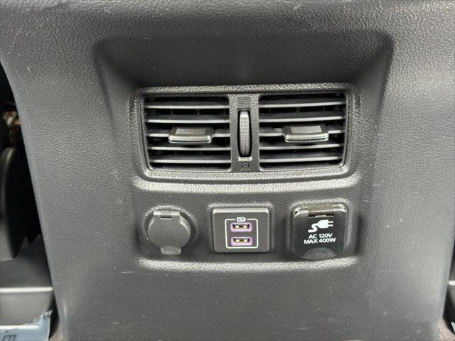 2023 Nissan Titan XD Crew Cab PRO-4X 4x4
