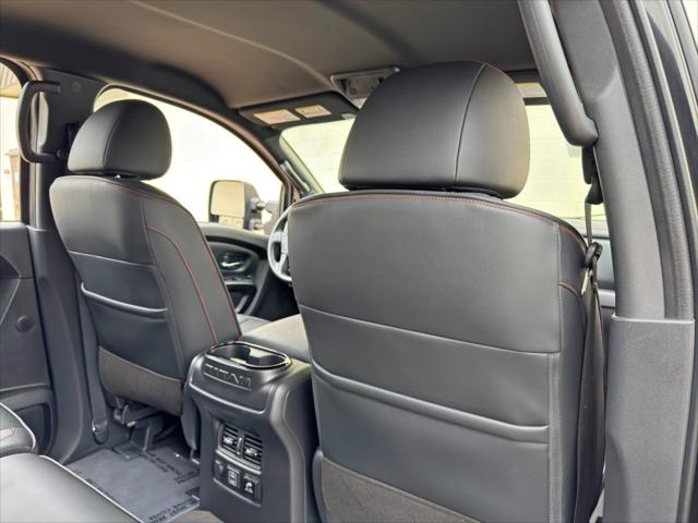 2023 Nissan Titan XD Crew Cab PRO-4X 4x4