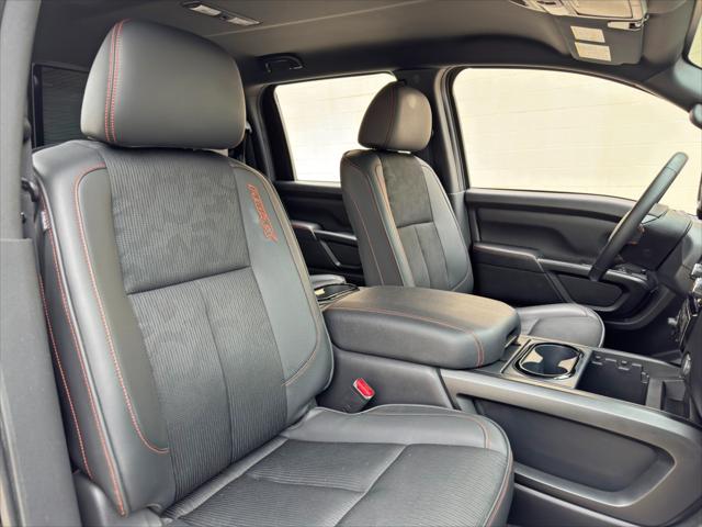 2023 Nissan Titan XD Crew Cab PRO-4X 4x4