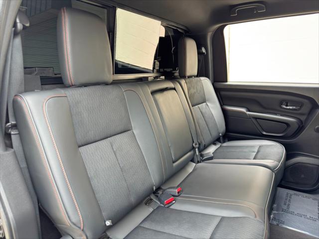2023 Nissan Titan XD Crew Cab PRO-4X 4x4