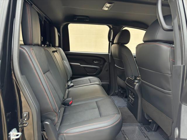 2023 Nissan Titan XD Crew Cab PRO-4X 4x4