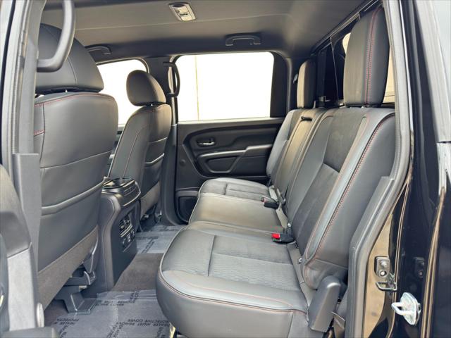 2023 Nissan Titan XD Crew Cab PRO-4X 4x4