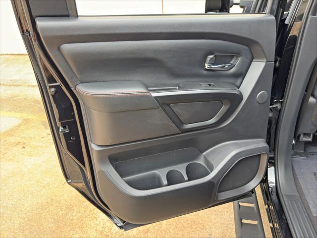 2023 Nissan Titan XD Crew Cab PRO-4X 4x4