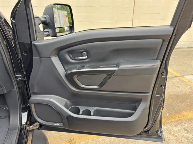 2023 Nissan Titan XD Crew Cab PRO-4X 4x4