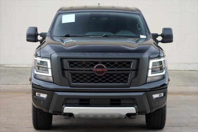 2023 Nissan Titan XD Crew Cab PRO-4X 4x4