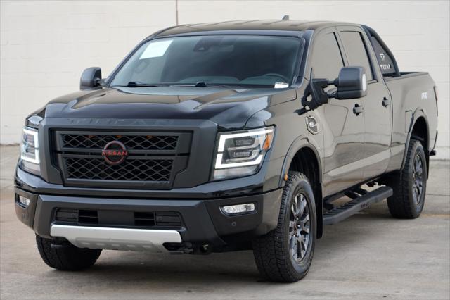 2023 Nissan Titan XD Crew Cab PRO-4X 4x4