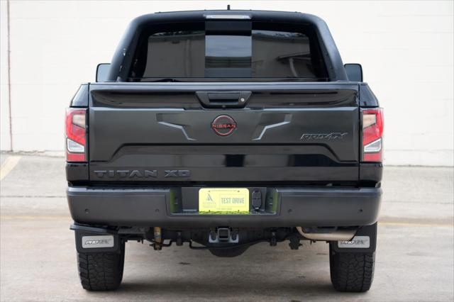 2023 Nissan Titan XD Crew Cab PRO-4X 4x4