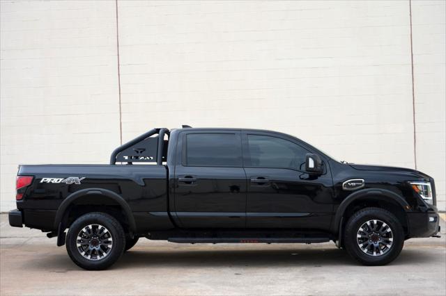 2023 Nissan Titan XD Crew Cab PRO-4X 4x4