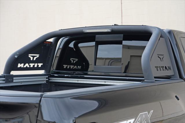 2023 Nissan Titan XD Crew Cab PRO-4X 4x4