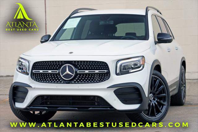 2021 Mercedes-Benz GLB GLB 250 w/ AMG Line, Premium  Parking Assist Packages for sale in Norcross, GA