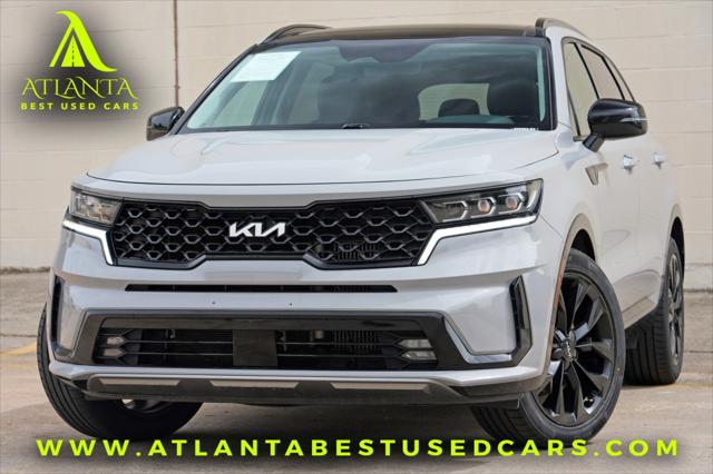 2022 Kia Sorento SX for sale in Norcross, GA