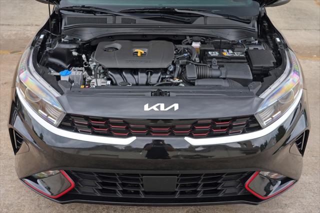 2024 Kia Forte GT-Line