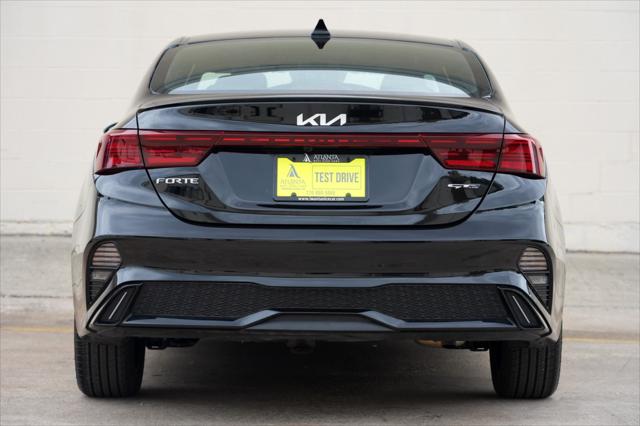2024 Kia Forte GT-Line