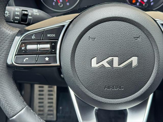 2024 Kia Forte GT-Line