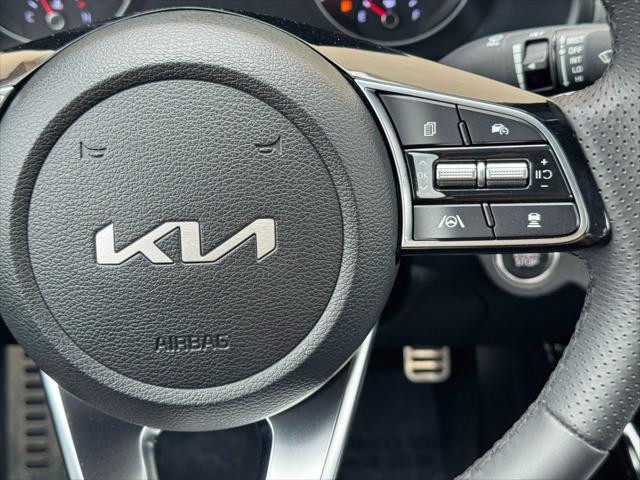 2024 Kia Forte GT-Line