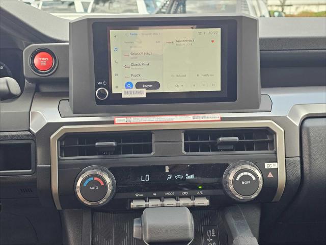 2026 Toyota Tacoma TRD Off Road
