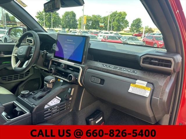 2026 Toyota Tacoma Limited