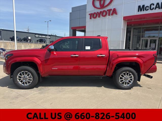 2026 Toyota Tacoma Limited