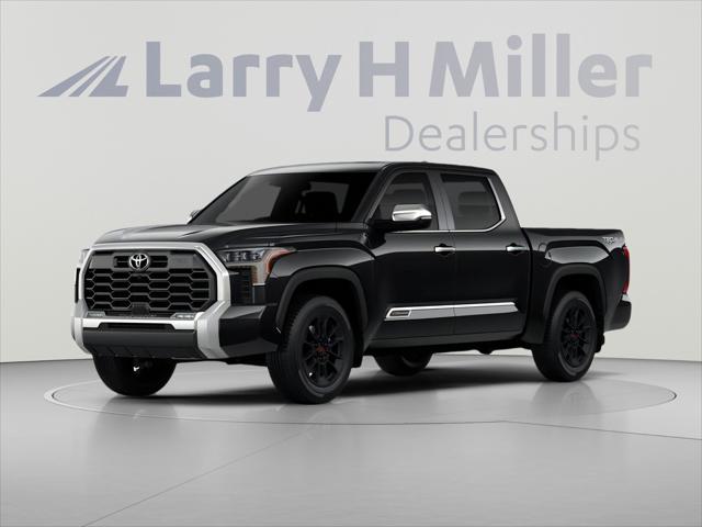 2026 Toyota Tundra 1794 Edition CrewMax 5.5 Bed for sale in Peoria, AZ