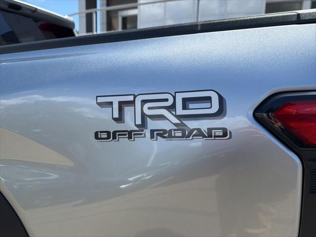 2026 Toyota Tacoma TRD Off Road