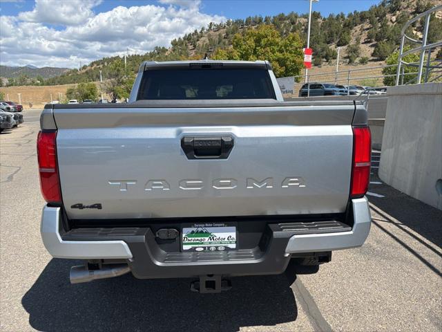 2026 Toyota Tacoma TRD Off Road