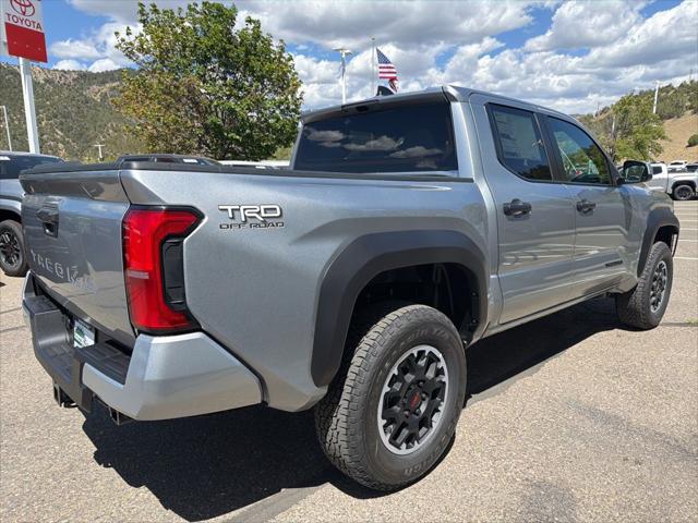 2026 Toyota Tacoma TRD Off Road