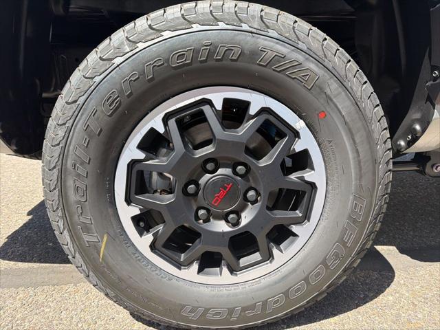 2026 Toyota Tacoma TRD Off Road