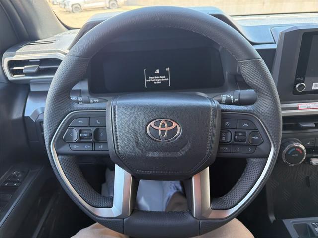 2026 Toyota Tacoma TRD Off Road