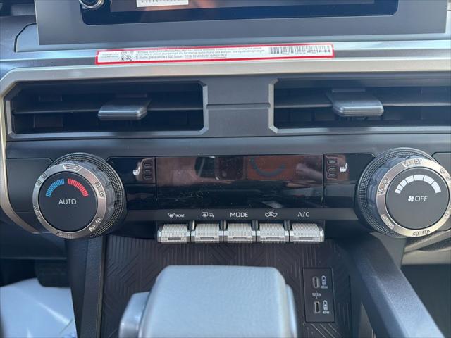 2026 Toyota Tacoma TRD Off Road