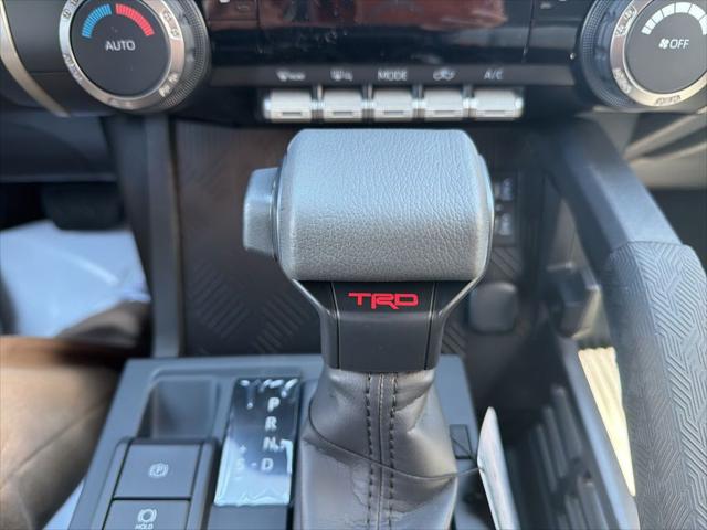 2026 Toyota Tacoma TRD Off Road