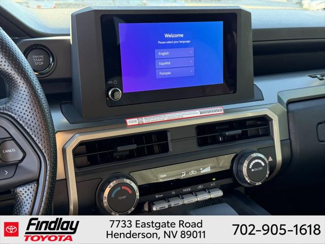 2026 Toyota Tacoma SR5