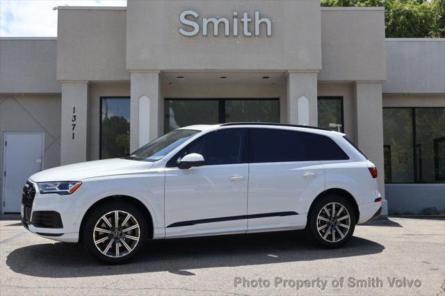 2023 Audi Q7 Premium Plus 45 TFSI quattro Tiptronic for sale in San Luis Obispo, CA